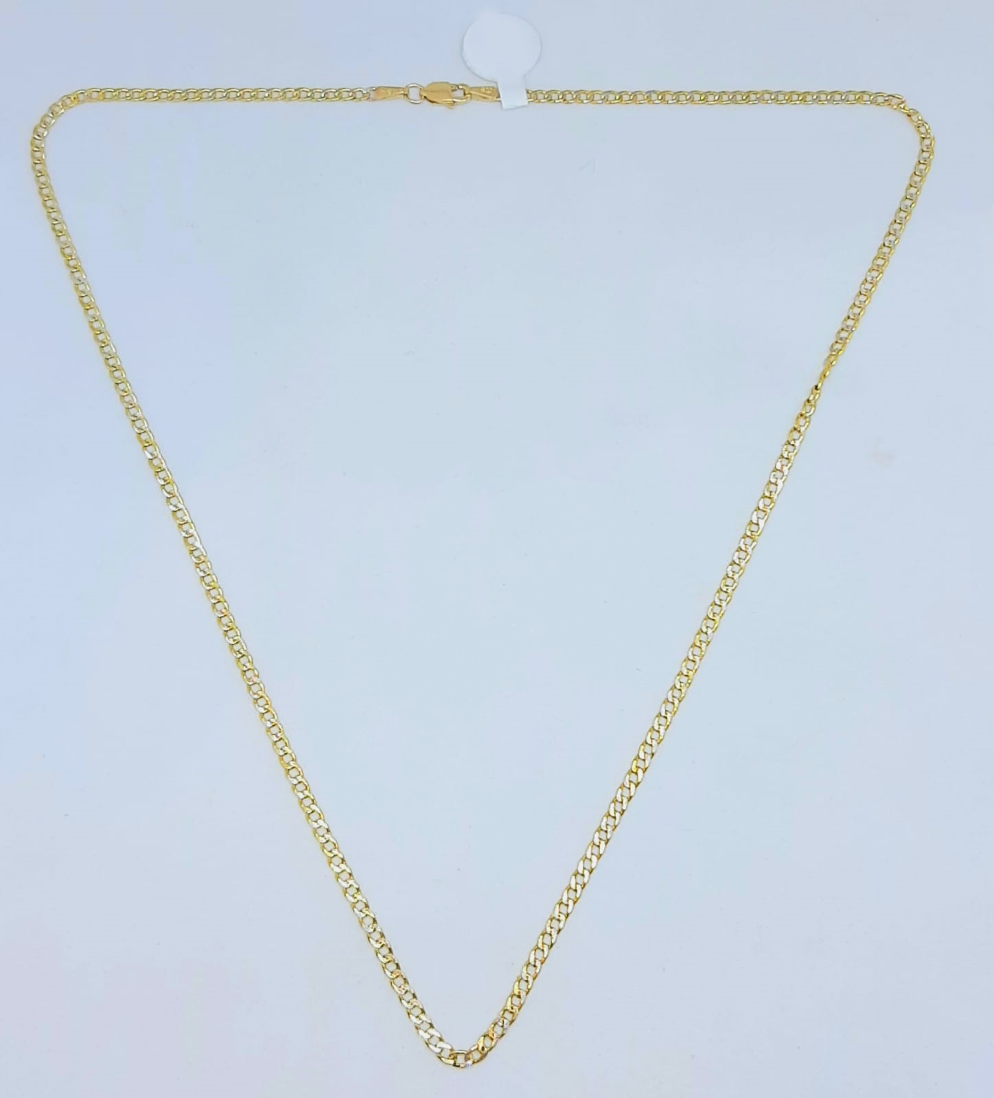 Gold Gent Chain